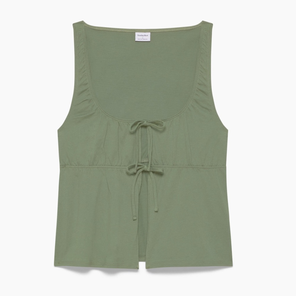 Aritzia Cannoli Top